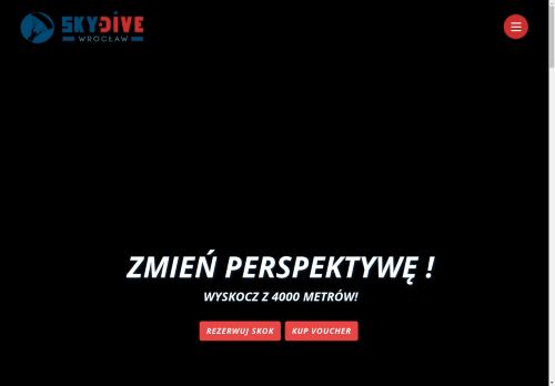 SKYDIVE WROCŁAW SPÓŁKA Z OGRANICZONĄ ODPOWIEDZIALNOŚCIĄ